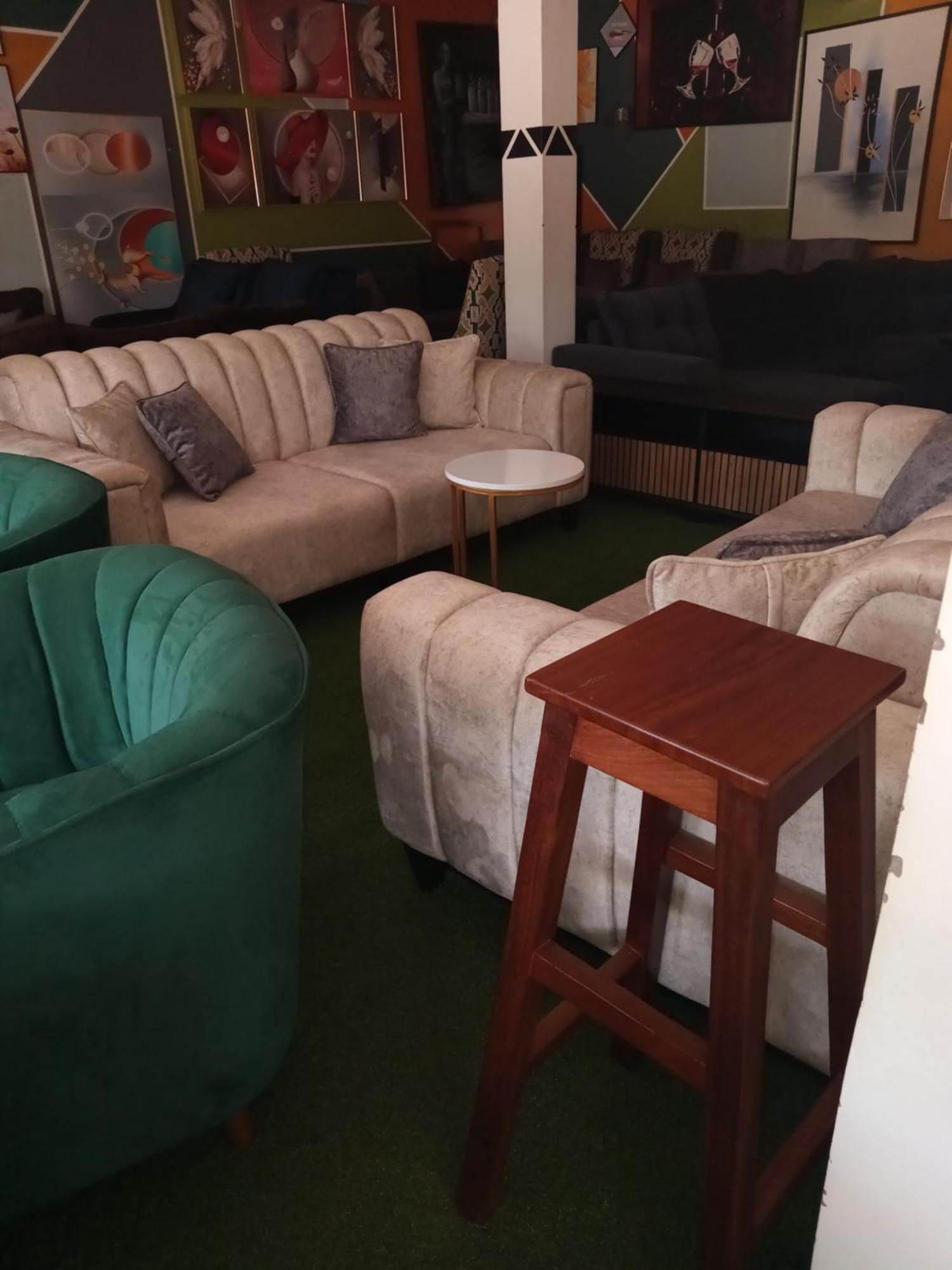Le Bambou Gorilla Lodge Kinigi 외부 사진