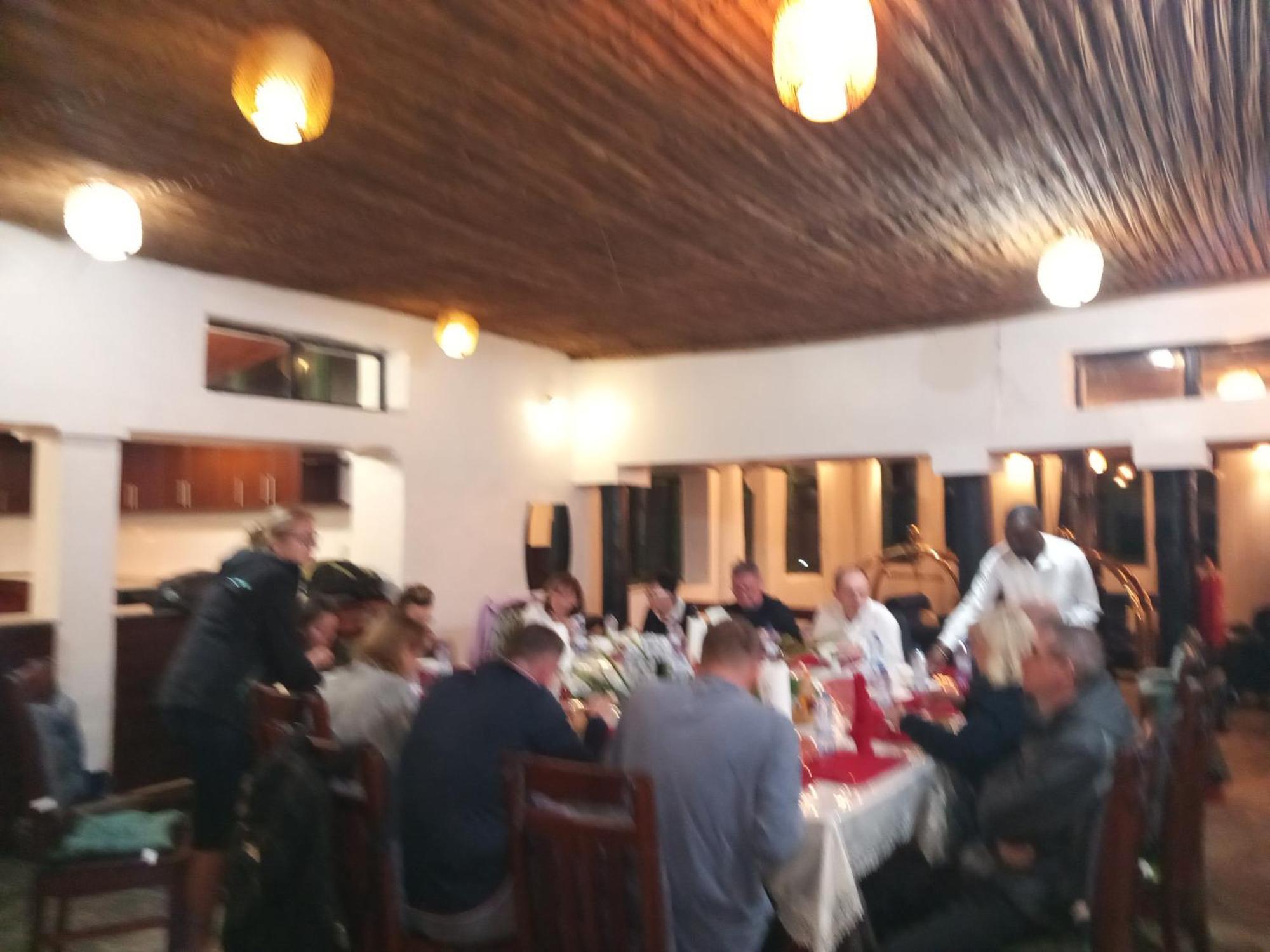 Le Bambou Gorilla Lodge Kinigi 외부 사진