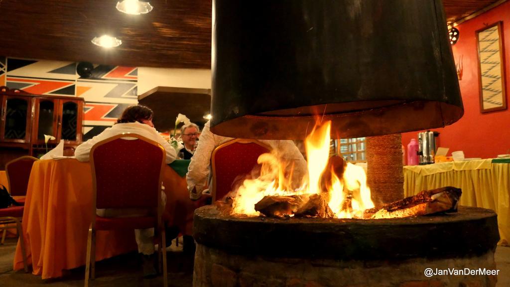 Le Bambou Gorilla Lodge Kinigi 외부 사진