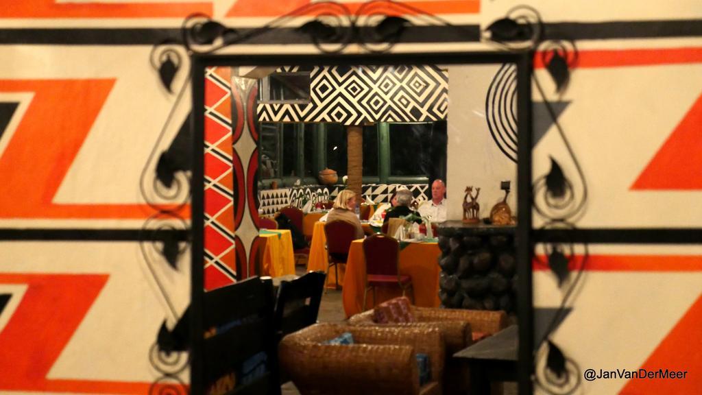 Le Bambou Gorilla Lodge Kinigi 외부 사진