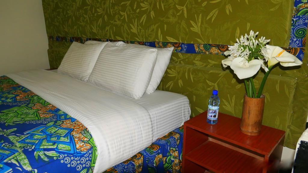 Le Bambou Gorilla Lodge Kinigi 객실 사진