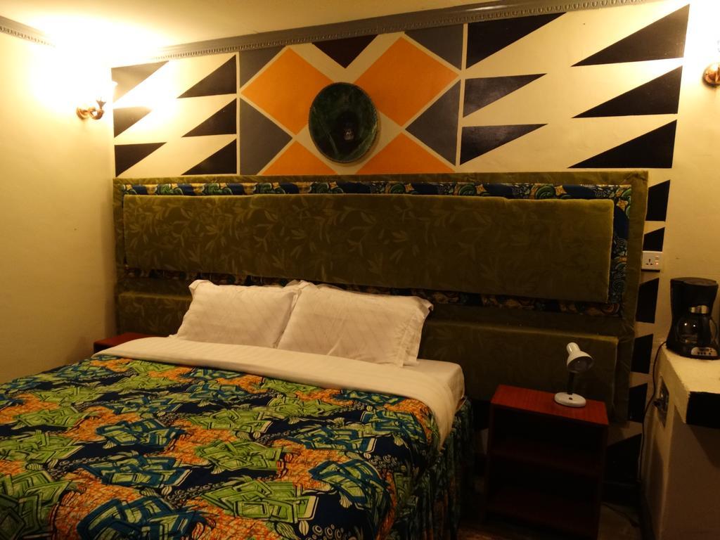 Le Bambou Gorilla Lodge Kinigi 외부 사진